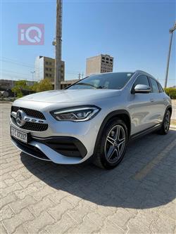 مرسيدس بنز GLA